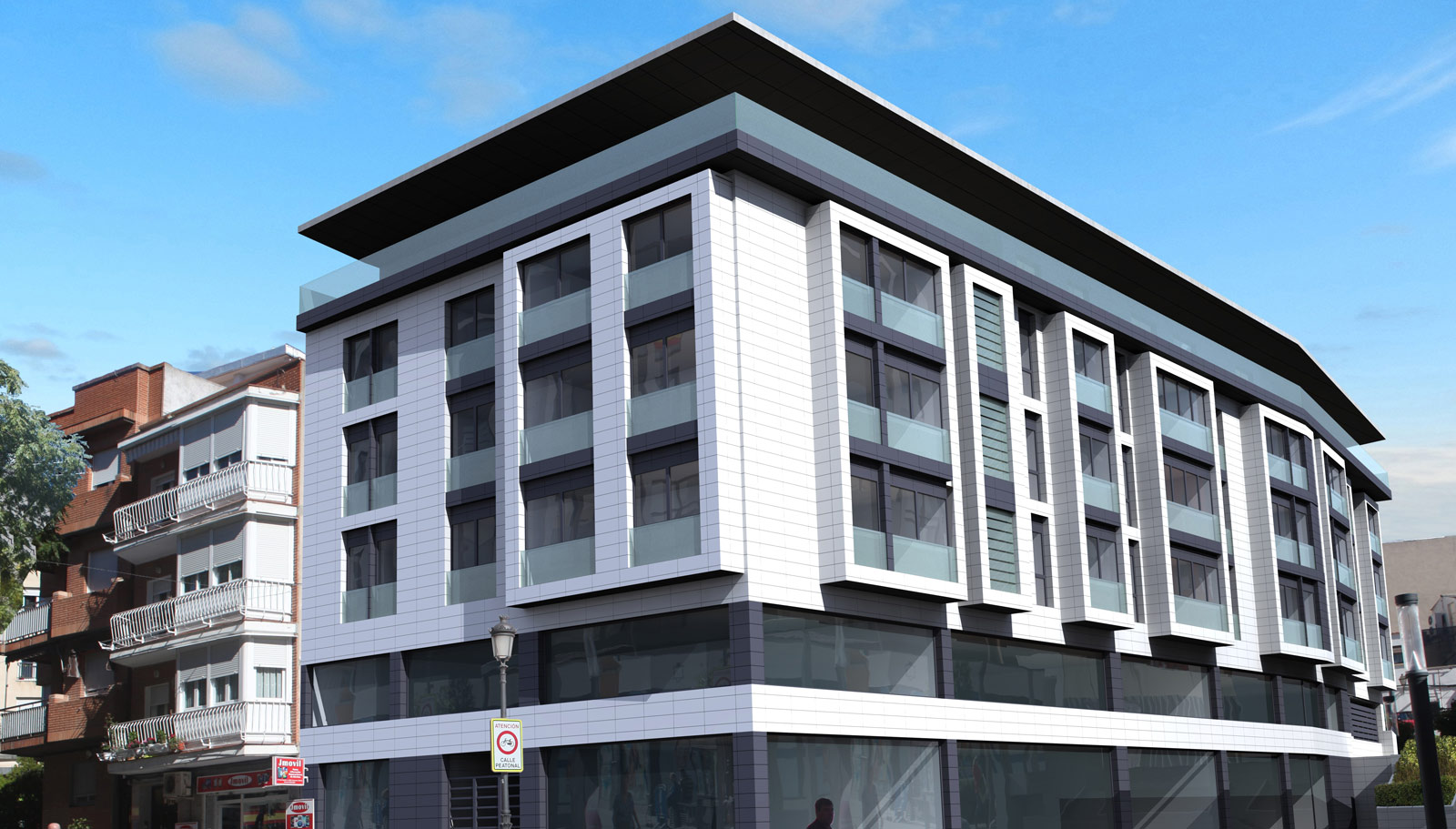 noticia urban alcorcon mayo