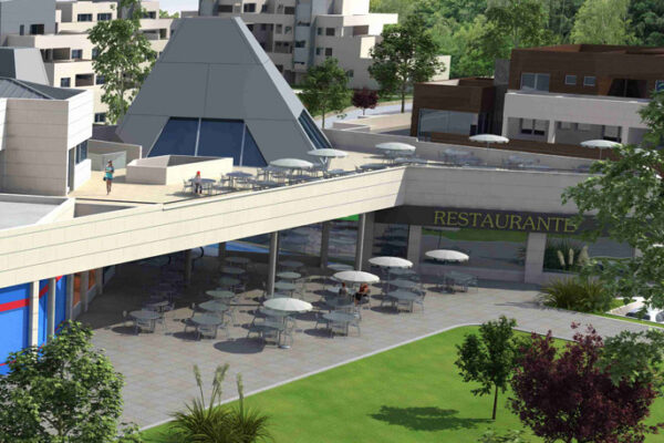 complejo comercial los porches market 2