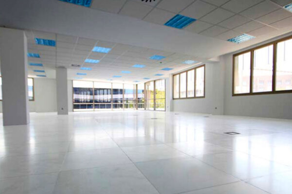 alquiler oficinas edificio julian camarillo madrid gomendio constructores edificios de oficinas