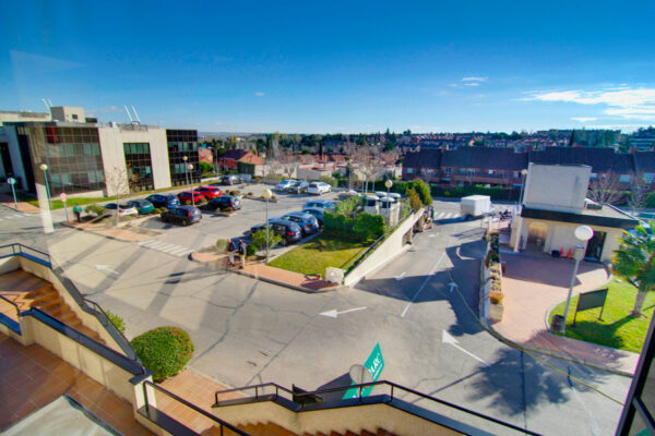 miniparc oficinas madrid la moraleja 12