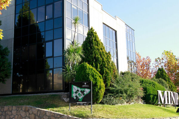 miniparc parque empresarial oficinas soto de la moraleja madrid gomendio constructores