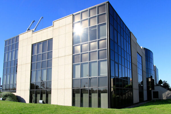 miniparc parque empresarial oficinas soto de la moraleja madrid gomendio constructores