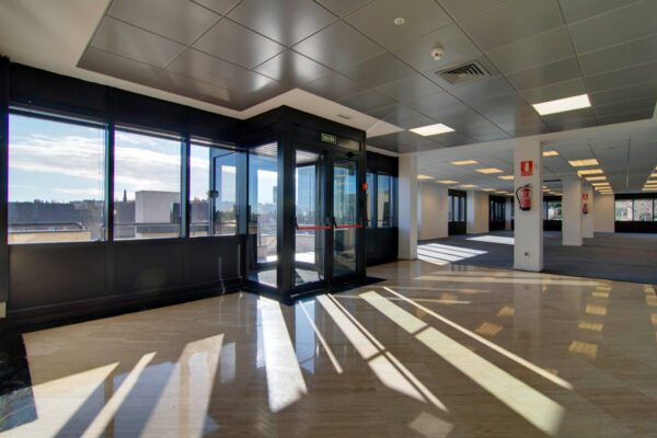 miniparc oficinas madrid la moraleja interiores 4