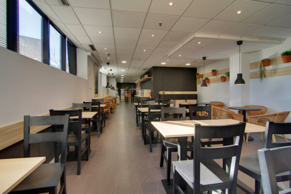 miniparc oficinas en madrid servicios comedor constructores edificios de oficinas