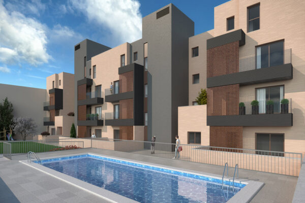 residencial belmonte exteriores 2