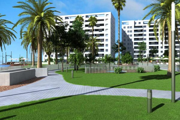 viviendas en punta prima alicante residencial posidonia exteriores 3