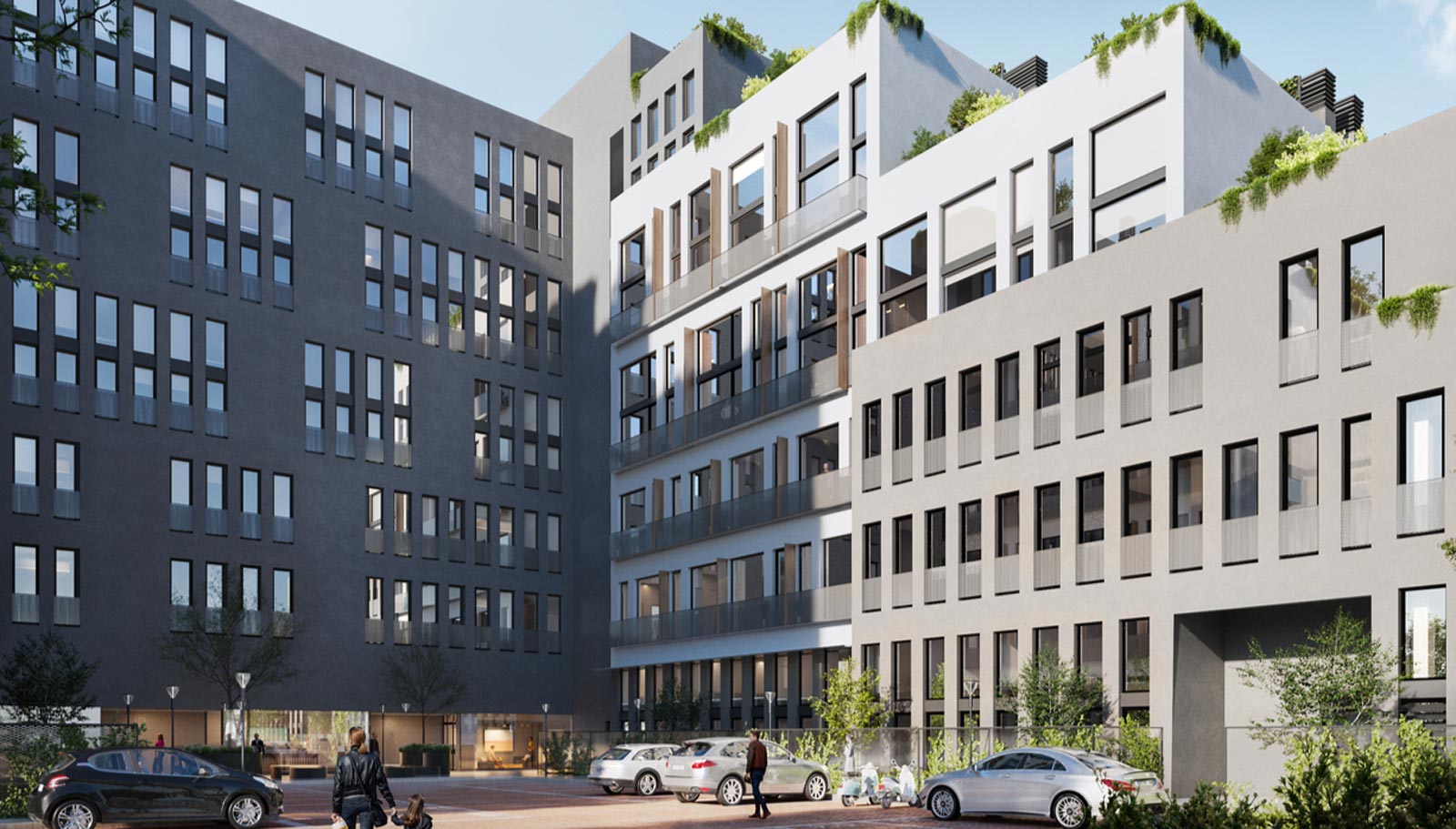 noticia viviendas en villaverde madrid terrazas marquesado