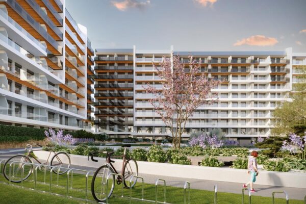 viviendas en la playa punta prima alicante 1