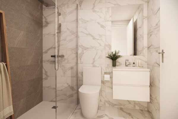 viviendas en la playa punta prima alicante 10