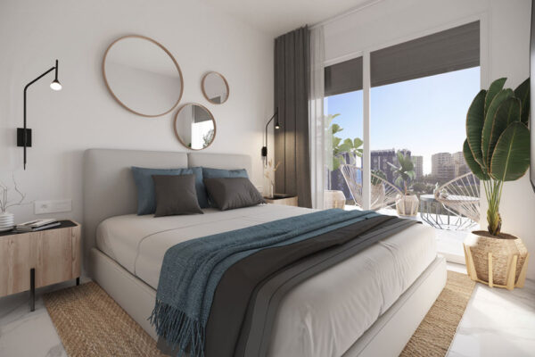 viviendas en la playa punta prima alicante 8