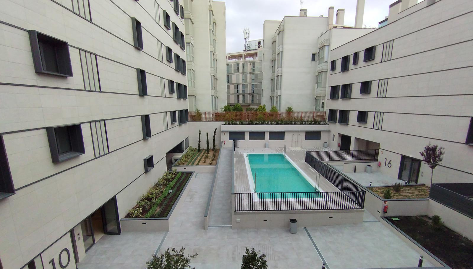 nieremberg madrid abril