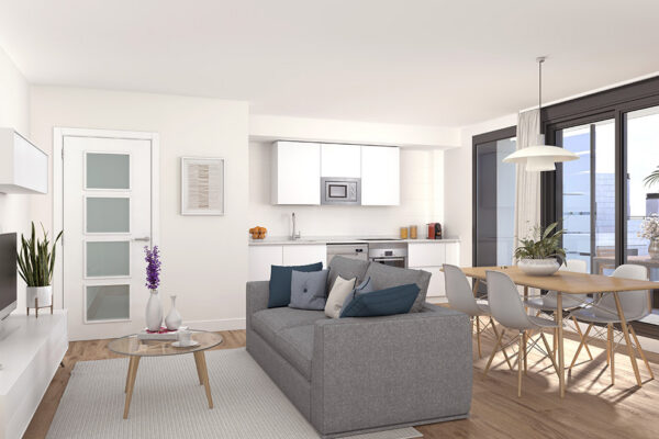 viviendas nueva construccion terrazas de las sedas alcala de henares madrid