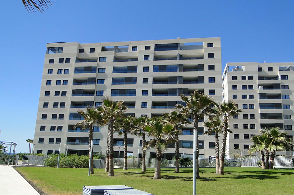 viviendas alicante posidonia punta prima