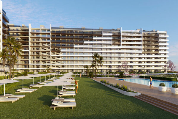 promocion viviendas corallia punta prima alicante