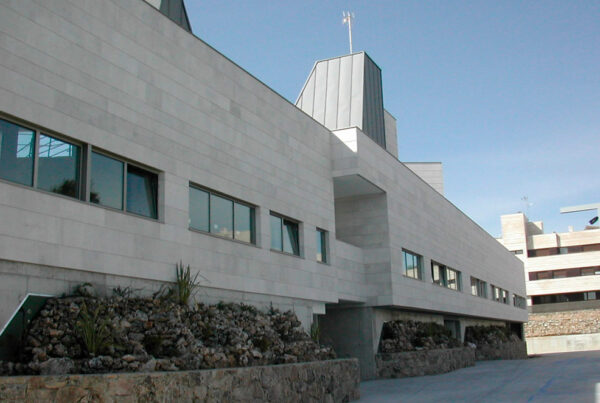 centro comercial el soto