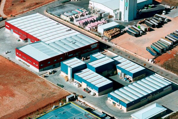 construccion gomendio nave industrial diaz