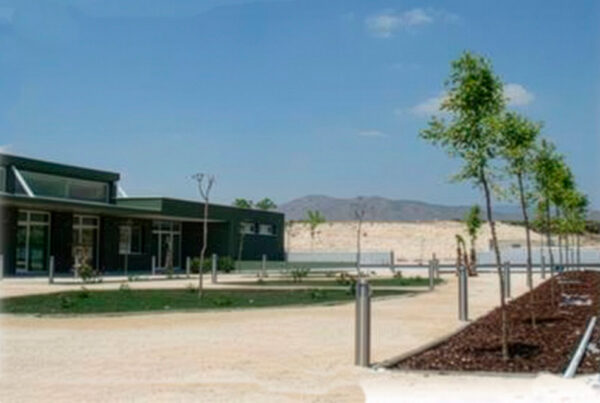 equipamientos social fortuna murcia