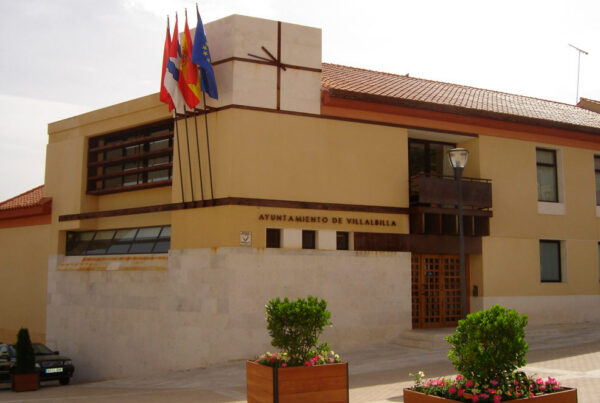 gomendio constructores ayuntamiento villalba