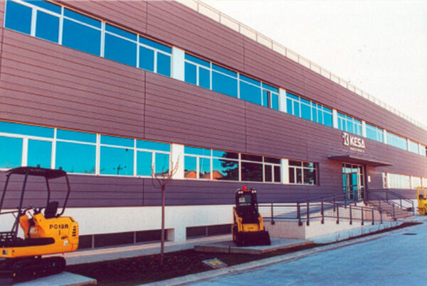 komatsu espana en madrid