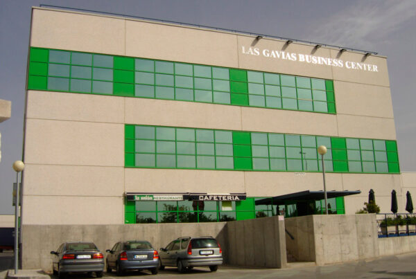 las gavias business center madrid