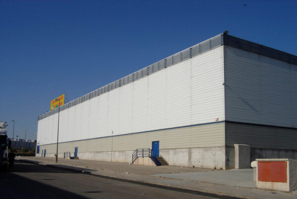 nave construccion snake river