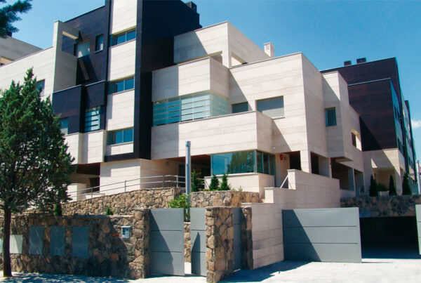 obras los fresnos el soto de la moraleja