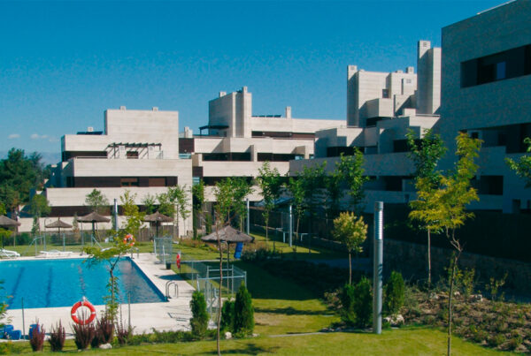 obras vivendas el soto de la moraleja