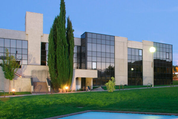 oficinas miniparc alcobendas madrid