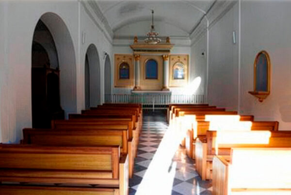 rehabilitacion ermita la marquesa de montesinos