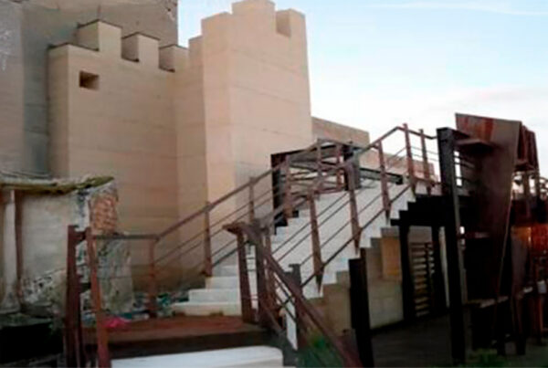 rehabilitacion gomendio casa maita