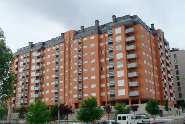 tres cantos cooperativa viviendas