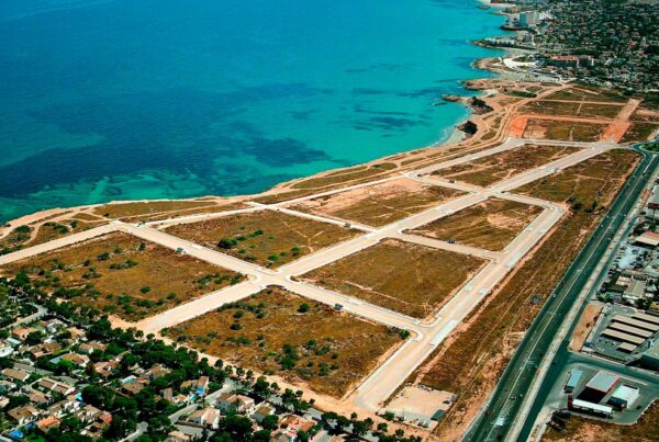 ue alicante urbanizacion gomendio