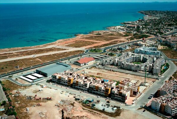 urbanizacion alameda del mar alicante