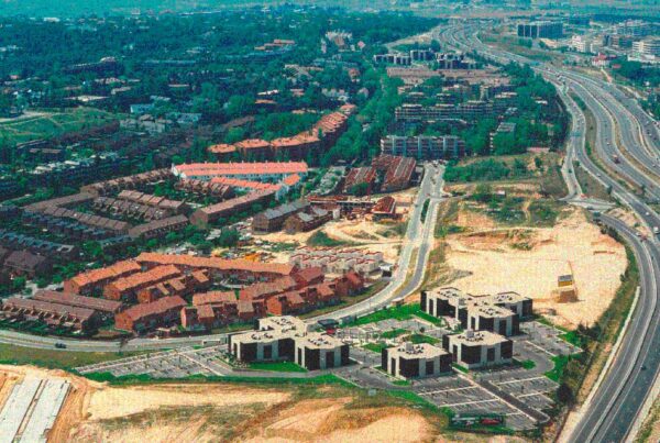 urbanizacion el soto de la moraleja gomendio constructores