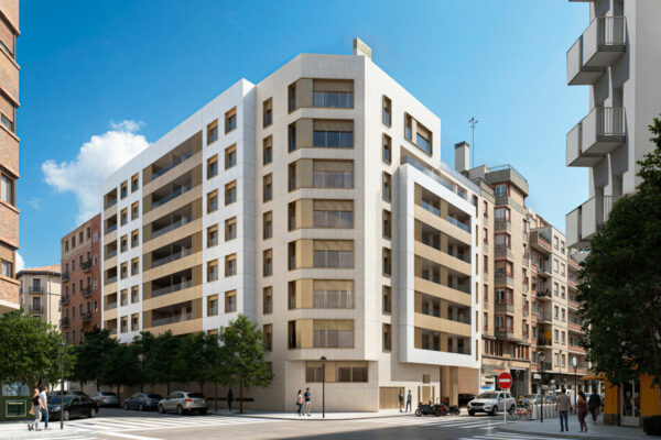 promocion viviendas miraflores zaragoza