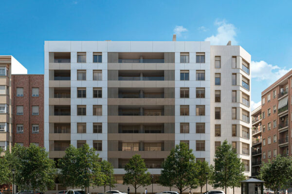 promocion viviendas miraflores zaragoza