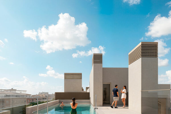 promocion viviendas miraflores zaragoza