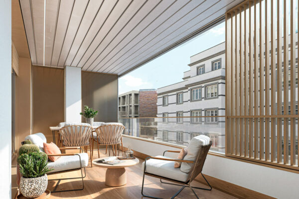 viviendas miraflores en zaragoza pisos y dormitorios